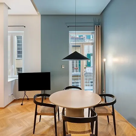 Appartement Chiaia
