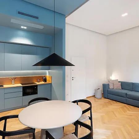 Appartement Chiaia Naples