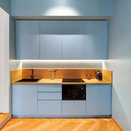 Chiaia Appartement *