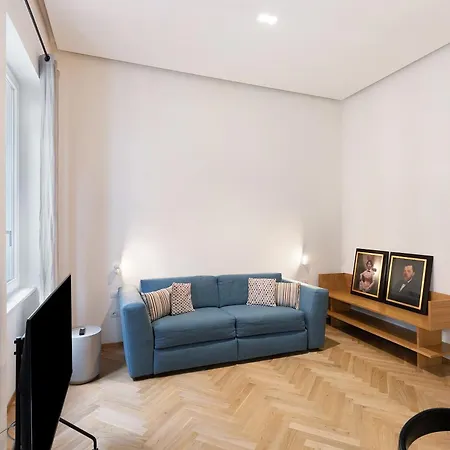 Chiaia Appartement