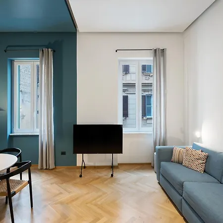 Apartamento Chiaia