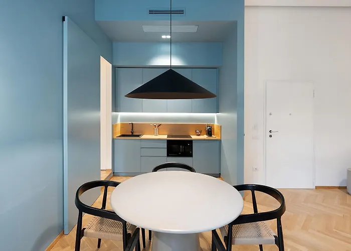 Apartamento Chiaia *