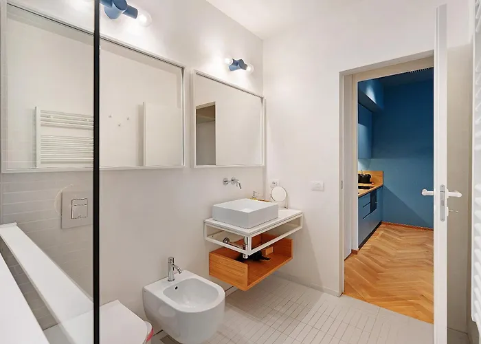 Chiaia Apartamento Nápoles