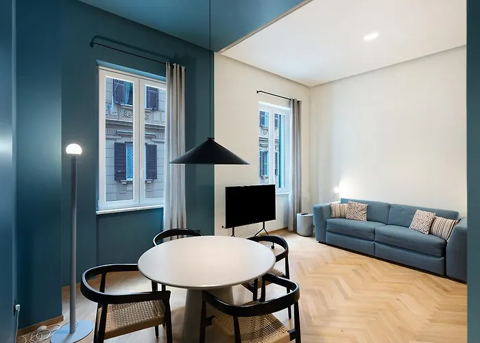 Apartamento Chiaia