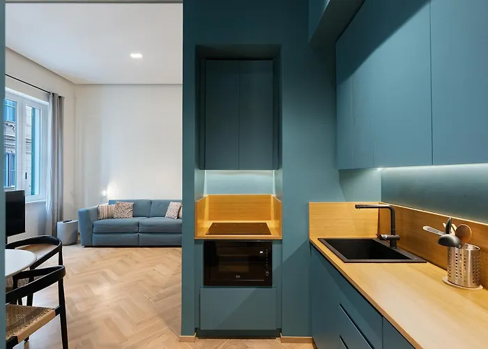 Chiaia Apartamento *